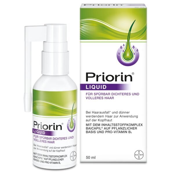 Priorin Liquid Spray 50ml