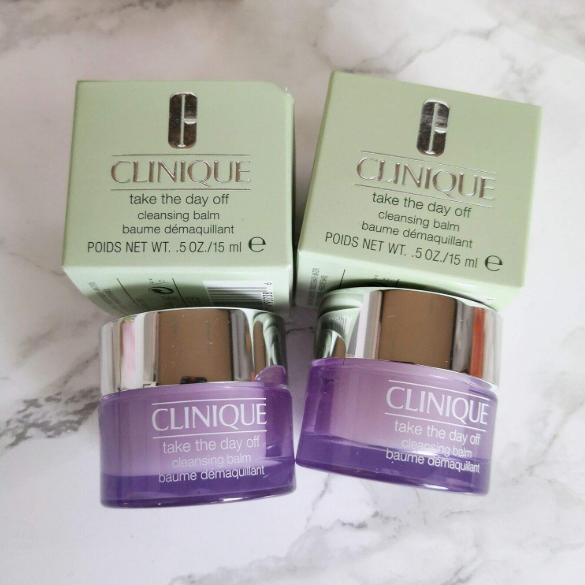 Clinique Take The Day Off Cleansing Balm