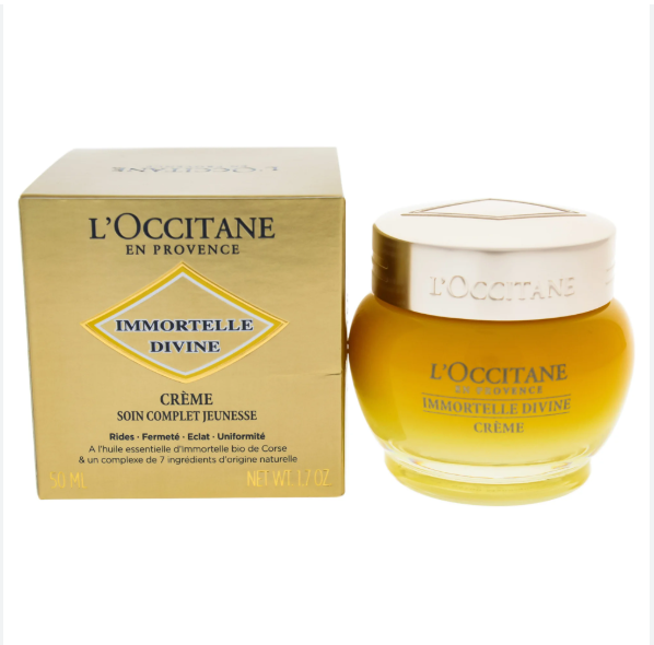 L’Occitane Divine Cream